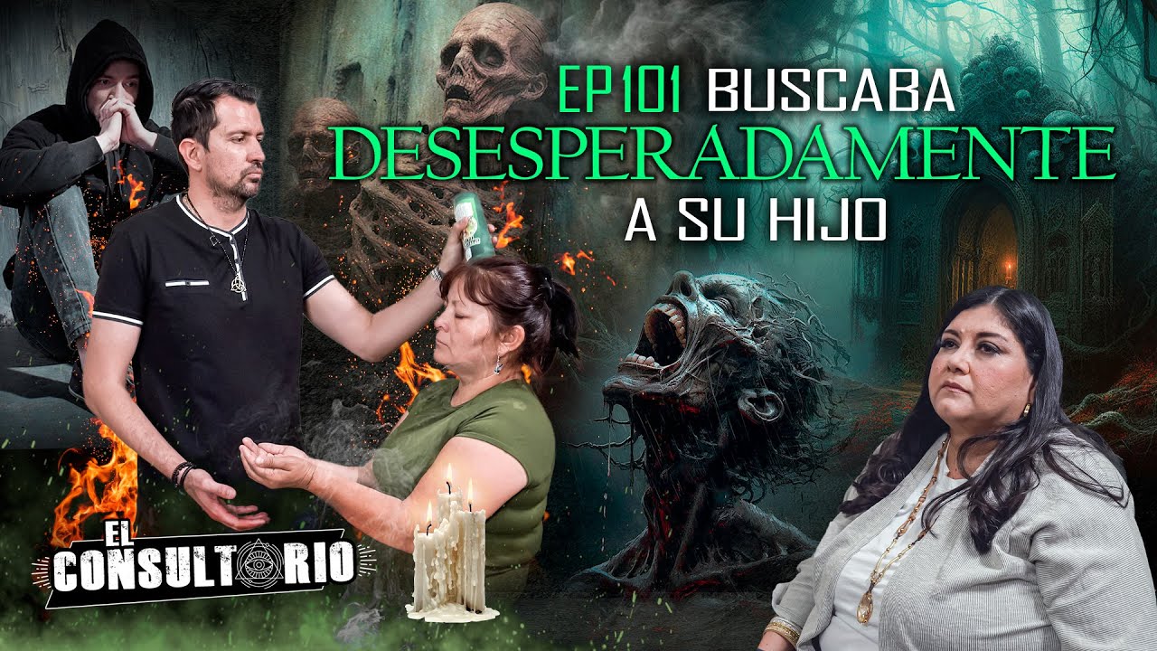 El Consultorio | Buscaba Deseperadamente a su Hijo