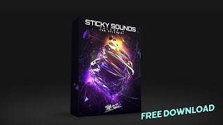 Sticky Sounds Vol. 3 | Free Download | Sylenth Presets Free | Synth Loops Free