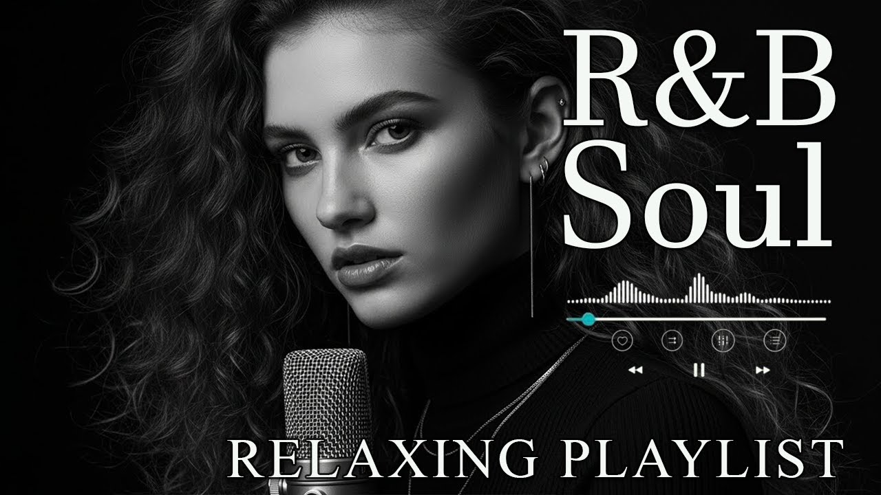 【R&B Soul】Relaxing Chill Playlist – Soulful Vocals & Deep Grooves