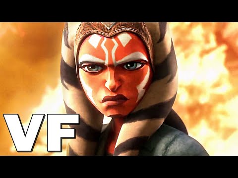 STAR WARS  TALES OF THE JEDI Bande Annonce VF 2022