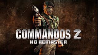 Commandos 2 HD Remaster - PS4 magyarítás