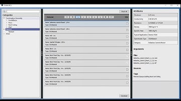 012 OpenStudio Tutorial in Arabic Construction Part 2 BCL
