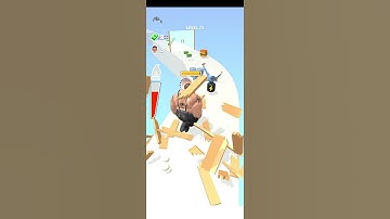 Muscle Rush Game All Levels Gameplay Android, iOS Update New Level #73