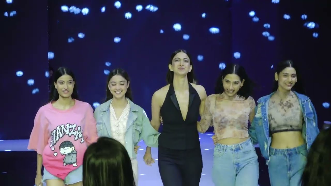 Behind the Scenes | Hyderabad Times Fashion Week 2022 | ANX Media