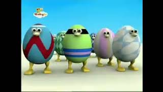 Egg Birds | Teapot | Babytv Canada