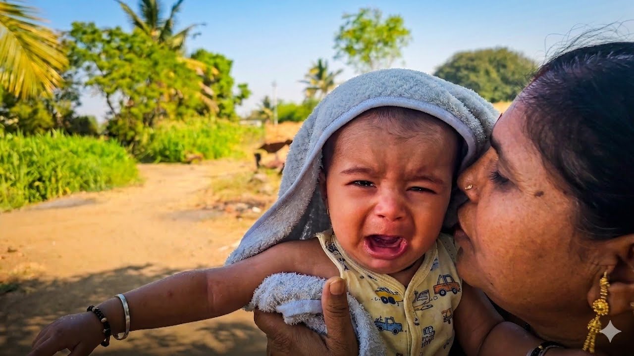 Kanha Ko Rula Diya 🥹 Fut Fut Ke Roya