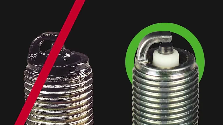 What leads to a Fouled Spark Plug?