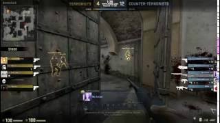 [CS:GO] Nova double-kill in one shot by Mr.Artist