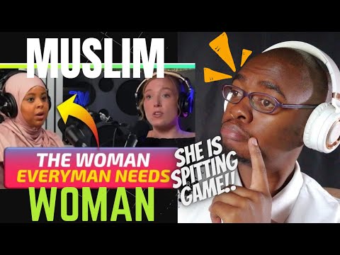 Hijab Wearing MUSLIM