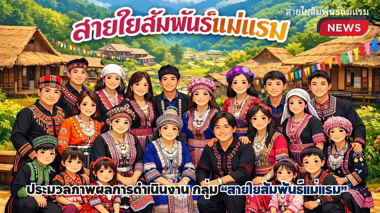 ประมวลภาพผลการดำเนินงาน กลุ่ม  