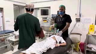 Pediatric General Anesthesia for Laparotomy | Medical Education | @AnesthesiaWorld452