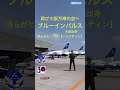 ブルーインパルス再び大阪万博の空へ【３番機松浦さんJASDF松島基地】#ブルーインパルス #大阪万博　#shorts