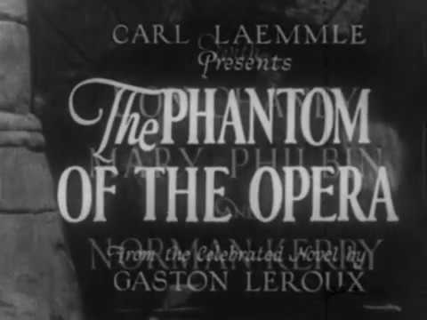 The Phantom of the Opera (1925) 1080p BluRay Full Movie