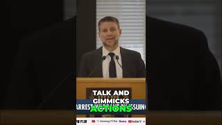 Declaration of War: Israel's Response to ICC Warrants #shorts
