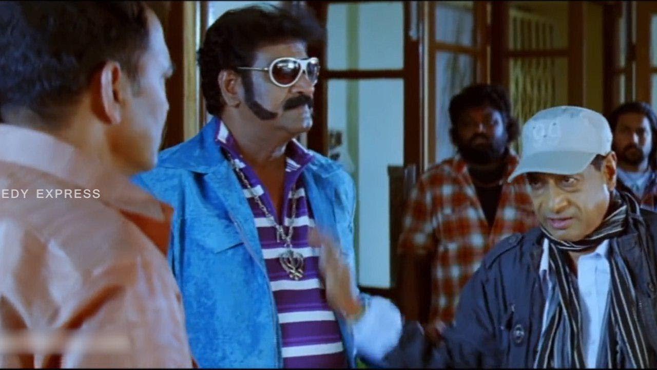 M.S. Narayana Alias Pachi Pulusu Nageswara Rao Hilarious Comedy Scenes | Comedy Express