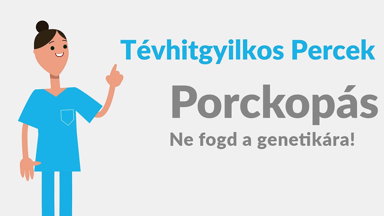 Tévhitgyilkos percek III.: Porckopás - Ne fogd a genetikára!