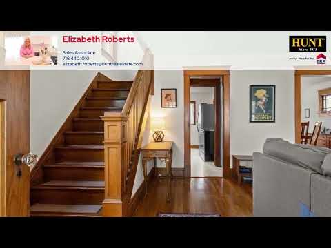 86 Lasalle Avenue, Kenmore, NY home video tour