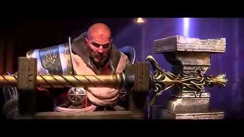 Lords of the Fallen Debut CG Trailer Gamescom 2013 [ HD 1080p ] PC  PS4  Xbox One613