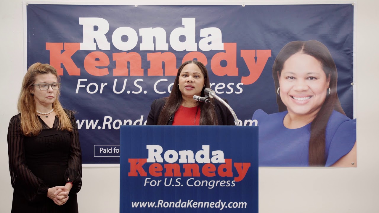 Ronda BaldwinKennedy Town Hall (October 21, 2020) YouTube