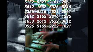 Download Lagu notasi cacah saron srempeg 9 MP3