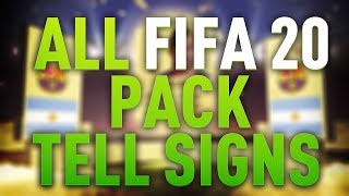 Fifa 20 Pack Animation - How To Tell Its A Walkout, Inform Or Icon