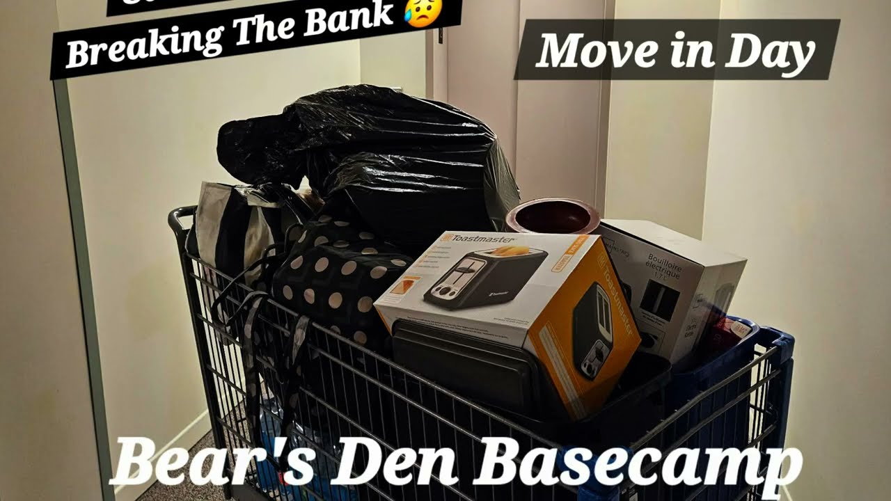 Bear’s Den Basecamp