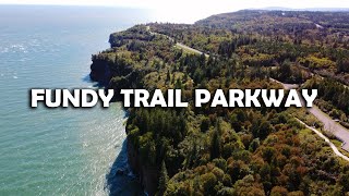 The Fundy Trail Parkway | Top 5 Places to Visit + Epic Road Trip Adventure