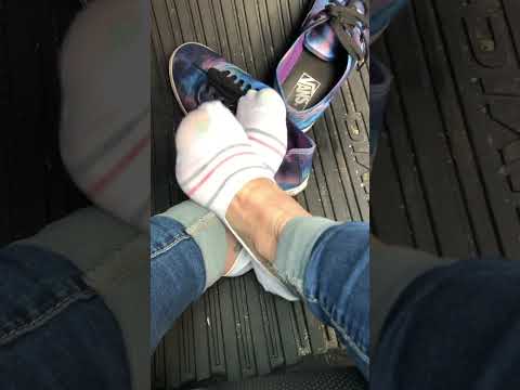 Socks and toe wiggles
