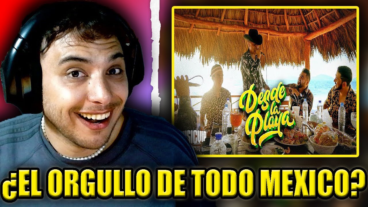 REACCION de 🇦🇷 a Grupo Firme - ‪@ElMimoso‬ -Deja - El Flaco - El Yaki - Grupo Codiciado | 🇲🇽 #182