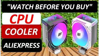 Top 5 Best CPU Cooler in 2026 From AliExpress