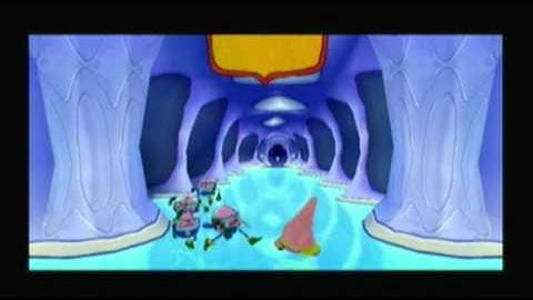 SpongeBob SquarePants Atlantis Squarepantis Walkthrough Part 10