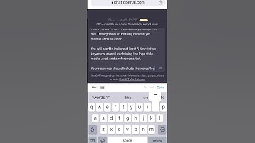 Create logos by using ChatGPT and Mid Journey AI tools | #ai #midjourney #chatgpt #logo