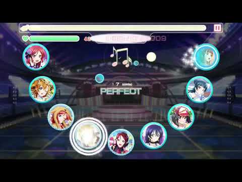 [スクフェス]soldier game    MASTER  Lv12[フルコン]