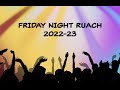 Friday, September 9, 2022 Friday Night Ruach