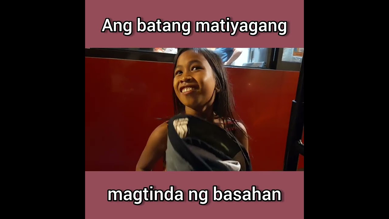 Ang Batang madiskarte sa buhay