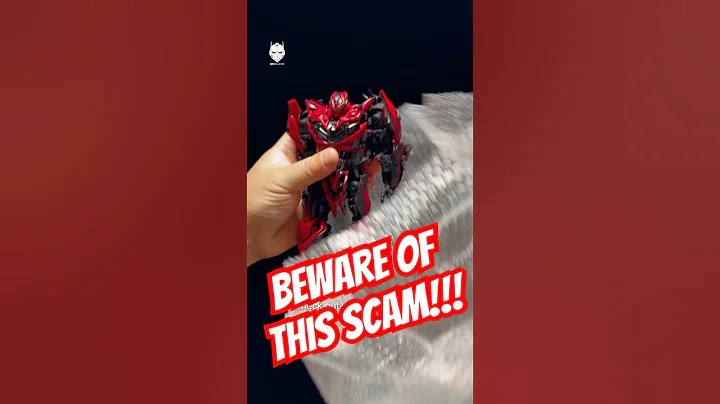 Don’t fall for this scam 💀 #transformers #toy #movie