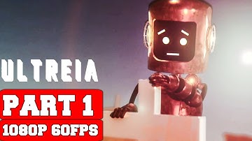 Ultreia Gameplay Walkthrough Part 1 - No Commentary (PC Full Game)