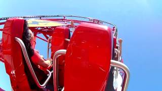 PortAventura Ferrari Land Red Force