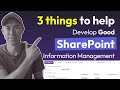 3 SharePoint Features That Don't Get Enough Attention (But Should)