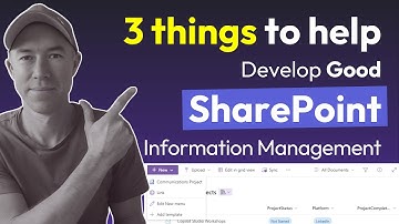 3 SharePoint Features That Don