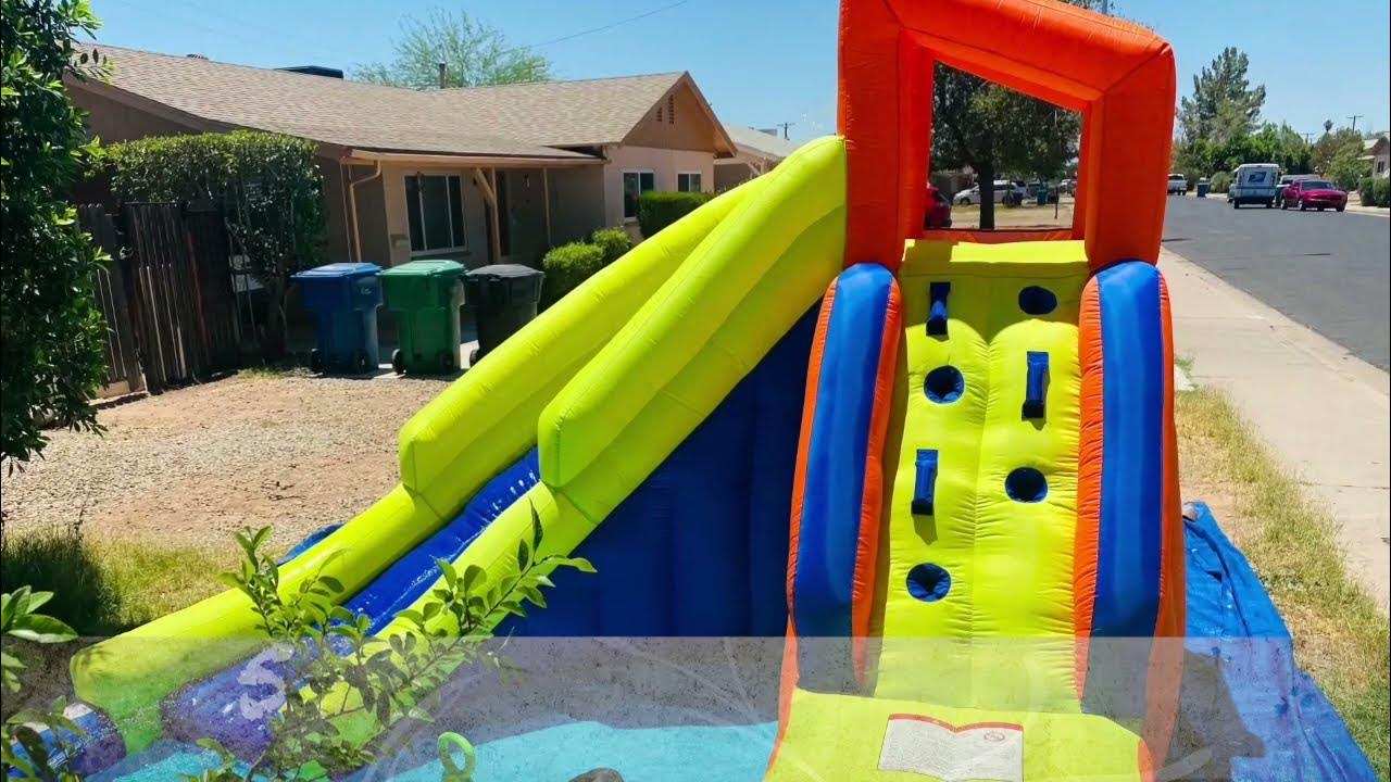{REVIEW} Splash and Slide / Sam's Club 199.98 YouTube