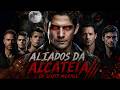 Todos os ALIADOS da Alcateia do Scott McCall em Teen Wolf