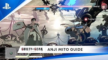 Guilty Gear -Strive- Beginner