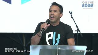 PK2021 Conference Highlights | ON THE EDGE Podcast Episode 50