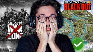 Warzone is TOT! 😱 Rettet BLACKOUT Call of Duty? | KayzahR Realtalk