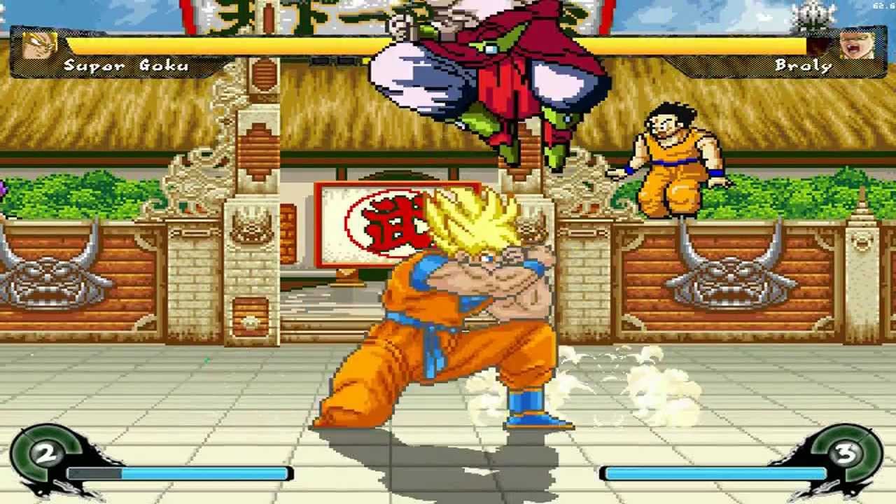 Dragon ball z mugen for mac