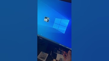 OSD VERGRENDELD verwijderen Dell monitor P2414 P2214 #venster