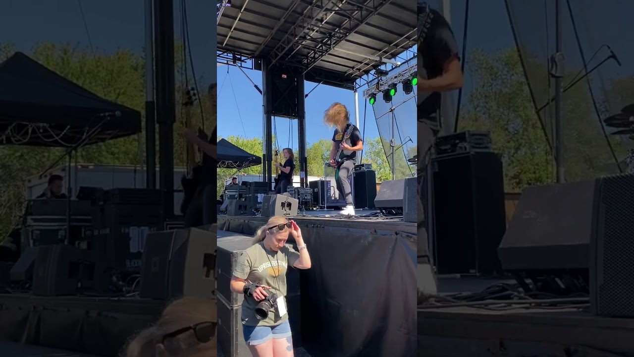 Brotality-Wild Live at Uprise Festival 2023 