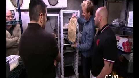Pesadilla en la cocina 2x07 Jack's Waterfront