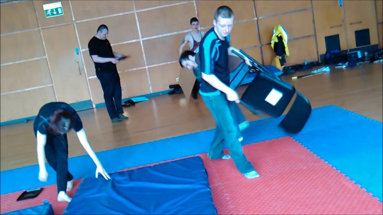 Fatal 6 Way Pin Elimination SWF Training April 2016 YouTube